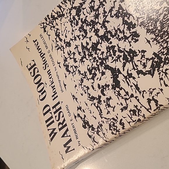 Wild Goose Marsh Horicon Stopover by Robert E Gard photo by Edgar G Mueller - Picture 3 of 12